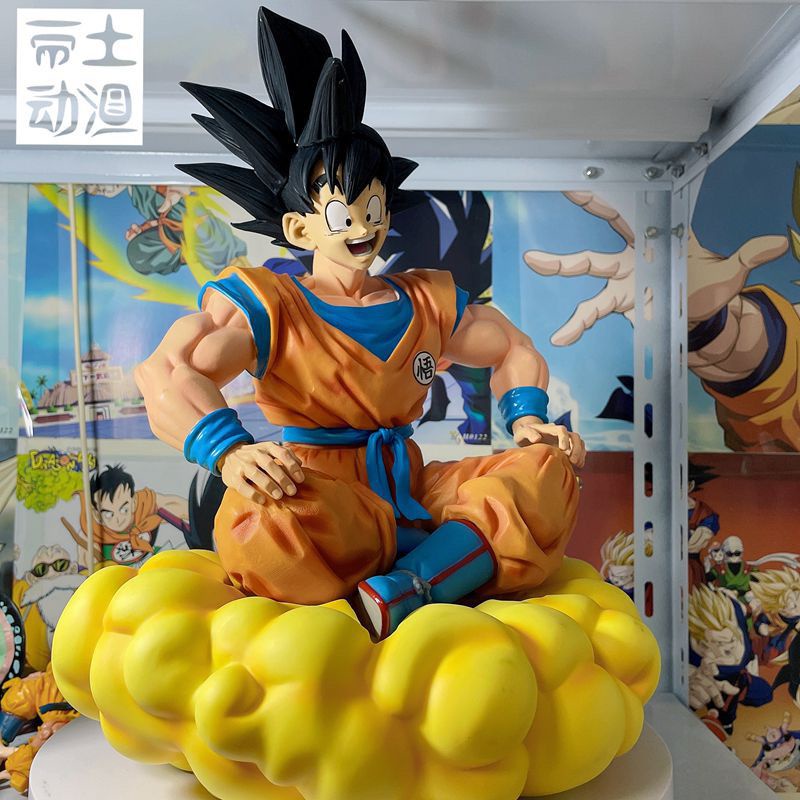 Mô Hình Nhân Vật Goku Phong Cách Mới 2022