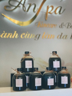 Dầu gội thảo mộc