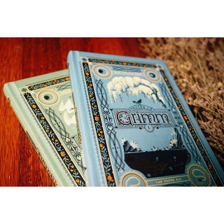 Sách - Bộ Truyện cổ Grimm (02 cuốn) (Bìa cứng) - NNB