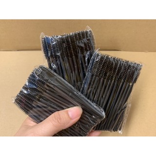 Cọ chải mi, cọ chải lông mày bịch (50c)