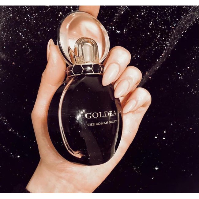 [𝔅𝔢𝔢❅] Nước Hoa Dùng Thử Dùng Thử Bvlgari Goldea The Roman Night [𝔅𝔢𝔢❅]