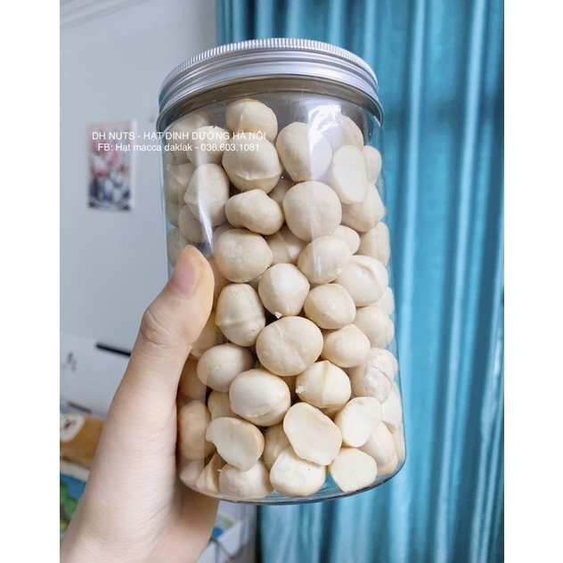 [500G] NHÂN MACCA ĐAKLAK LOẠI I