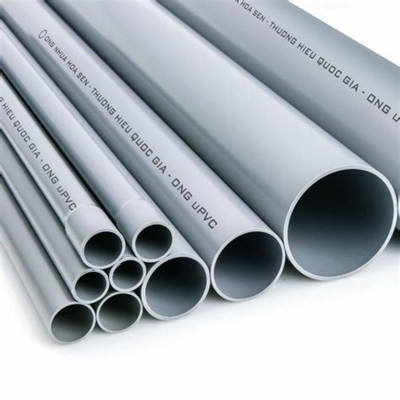 1m ống nhựa PVC bình minh phi 34,60