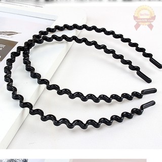 Bờm tóc nữ lượn sóng minmy – cài tóc gợn sóng