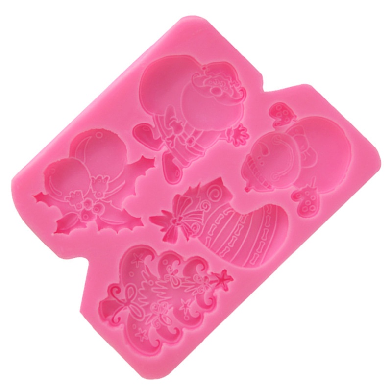 Khuôn Làm Bánh Chủ Đề Giáng Sinh YOUYO