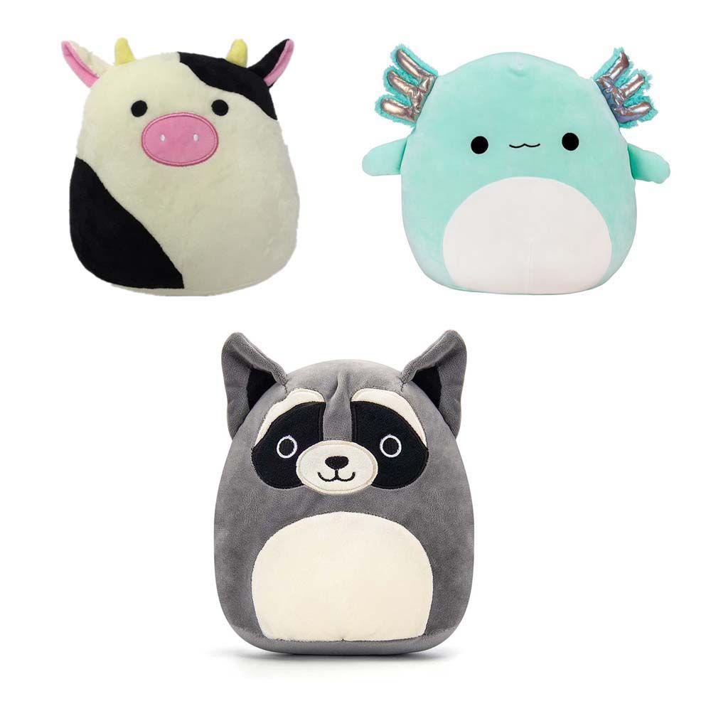 DARNELL Đồ chơi nhồi bông Mềm Mại Đáng Yêu Cho Bé