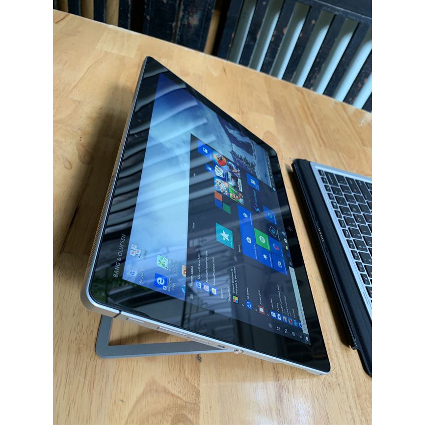 Laptop HP Elite X2 1012 G2 Core i7 - 7600u, 8G, SSD 256G, 2K, Touch 360*, 12.3in | BigBuy360 - bigbuy360.vn