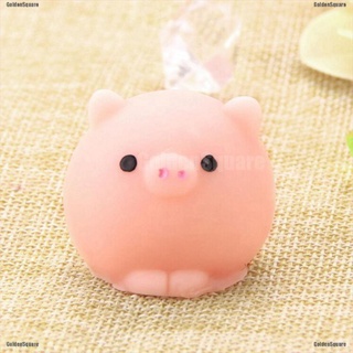 Đồ Chơi Squishy Hình Heo Mochi Dễ Thương