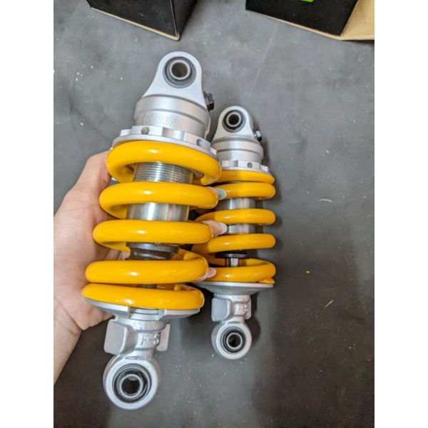Phuộc Ohlins không bình gắn exciter 2010 ex11 ex 135 ex150 ex 155