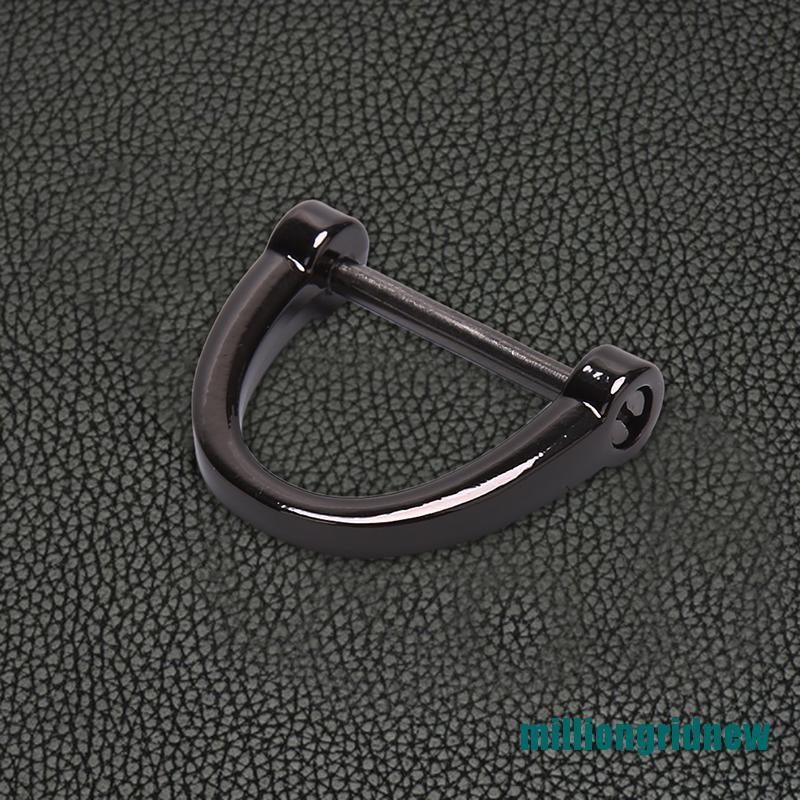 Giá Đỡ Chìa Khóa Xe Hơi Dày Dặn Hình Móng Ngựa Cổ Điển