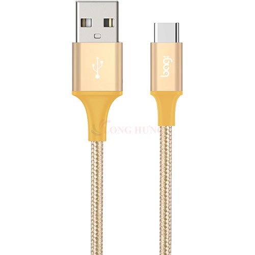 Cáp USB Type-C 2.0 Bagi dây dù 1m CS100/2m CS200 - Hàng chính hãng