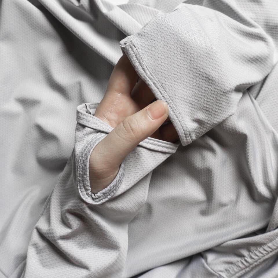 Áo chống nắng nam, có mũ, kèm túi POCKET ( ảnh, video thật ) | BigBuy360 - bigbuy360.vn