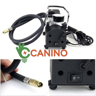 [ GIÁ SỐC ] Máy nén khí bơm hơi mini 12V