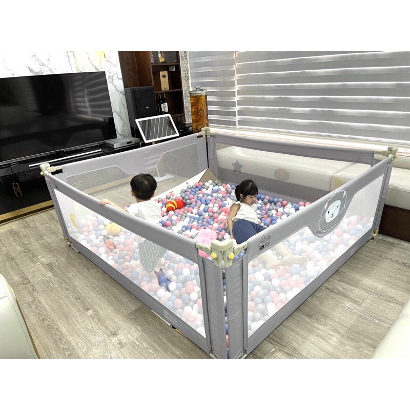 Thanh Chắn Giường UMOO Cao Cấp Chính Hãng Mẫu Mới U088