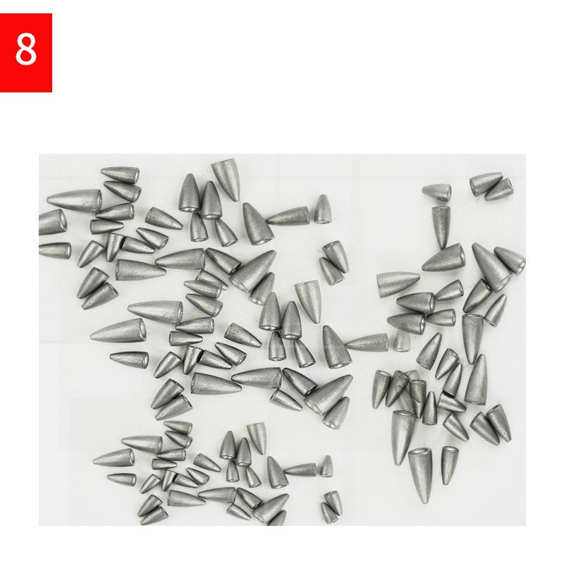 Bộ 30 Viên Đạn Chì 3.5G-14G Chất Lượng Cao