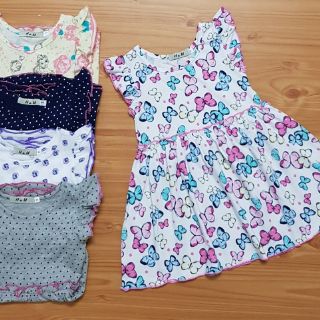 Đầm cánh tiên H&M xuất dư