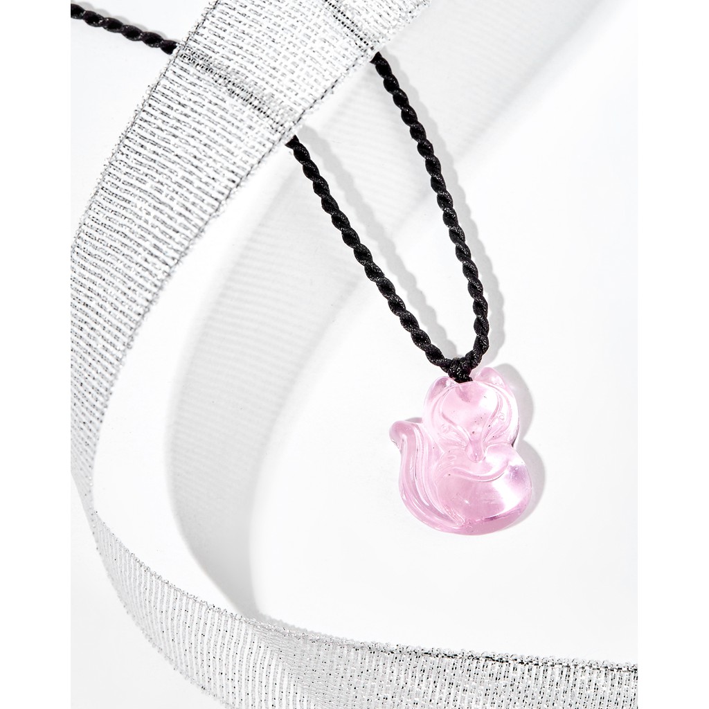 Hồ ly pha lê - Hồ ly hỗ trợ tình duyên