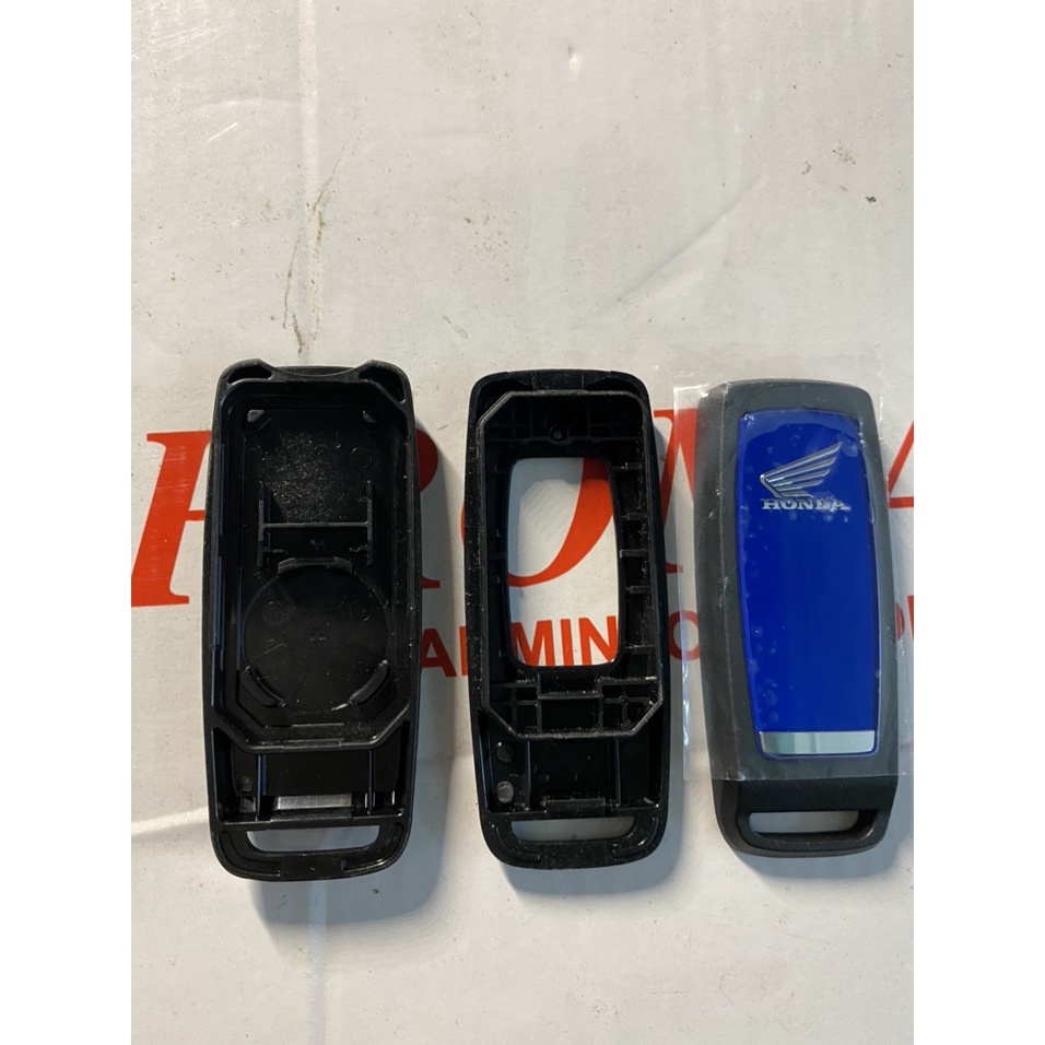 Vỏ khóa smartkey HONDA chính hãng 2022