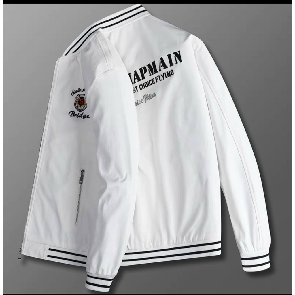 ÁO KHOÁC DÙ NAM HAI LỚP KHÓA KÉO THIẾT KẾ ĐỘC ĐÁO PHONG CÁCH