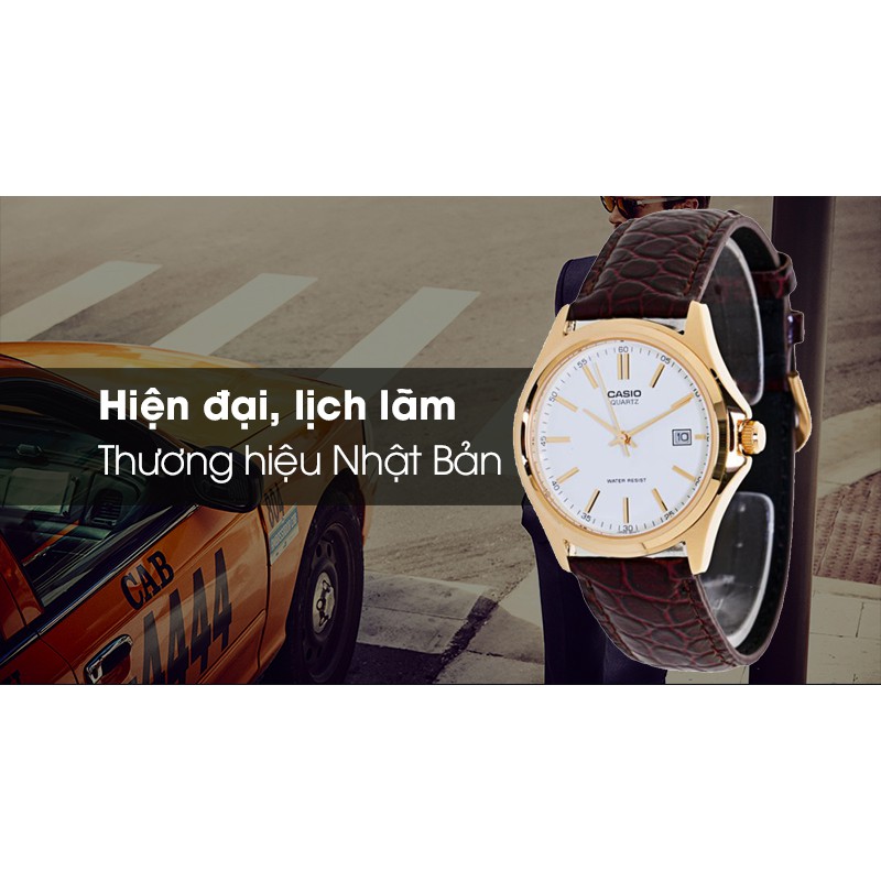 Đồng hồ nam Casio MTP chính hãng Anh Khuê MTP-1183Q-7ADF