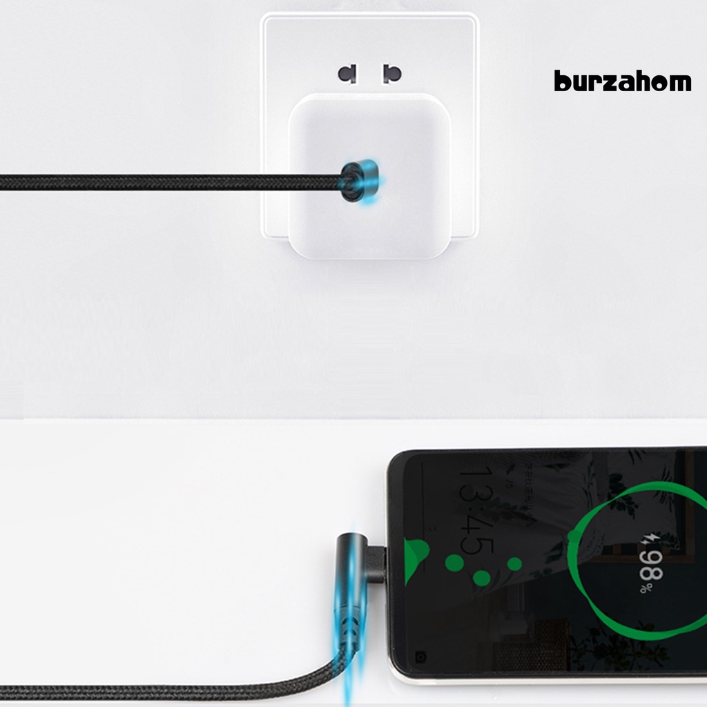 Cáp Sạc Nhanh 3A Type-C PD 60W Cho Điện Thoại