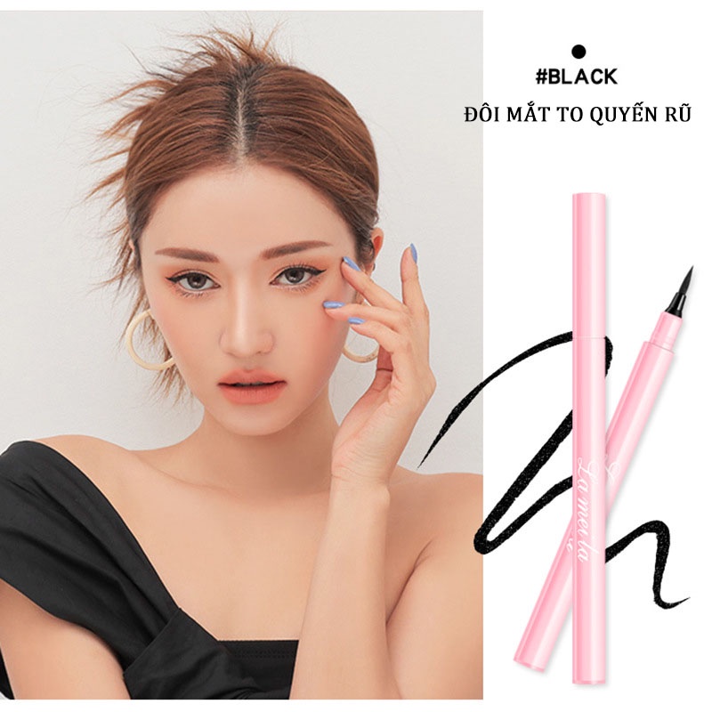 Bộ mỹ phẩm 6 món cơ bản giá tốt - Kem BB+Phấn trang điểm+Bảng phấn mắt 8 màu+Chì kẻ mày đen+Kẻ mắt+Mascara-HGLML-T6 | BigBuy360 - bigbuy360.vn