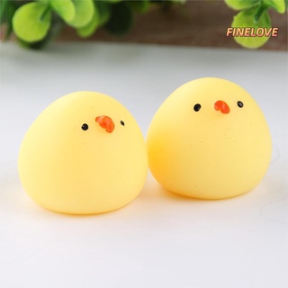 Đồ Chơi Squishy HìNh Con Gà ĐáNg Yêu Cho Bé