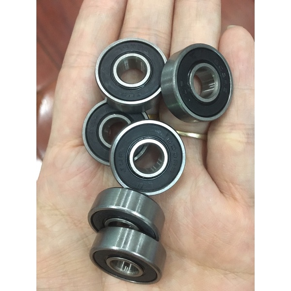 Vòng bi ván trươt 608- RS, JuFmới và KO YO mới,  KT: