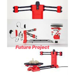 Máy Scan 3D CICLOP DIY Giá Rẻ