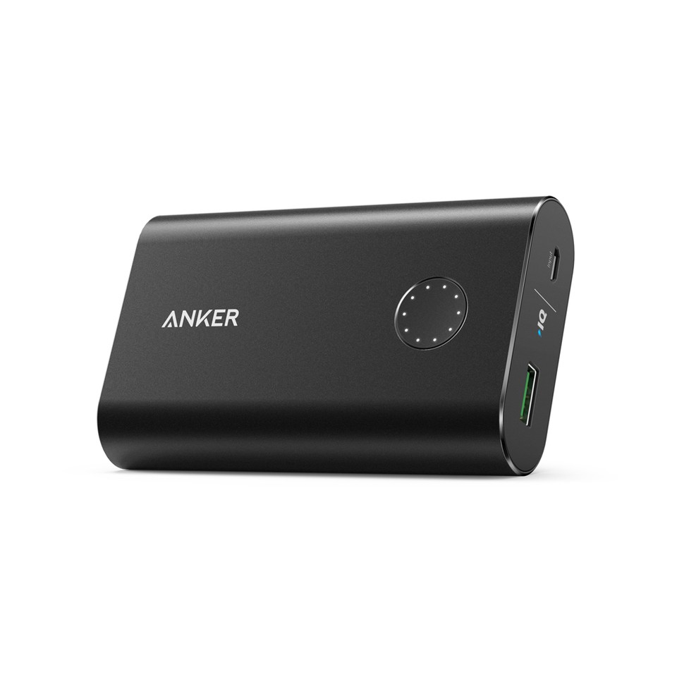 Pin dự phòng Anker PowerCore+ 10050 QC 3.0 - A1311