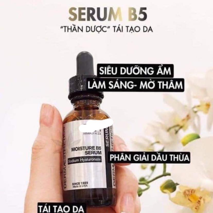 Tinh chất serum phục hồi tái tạo làm khỏe da DBH B5