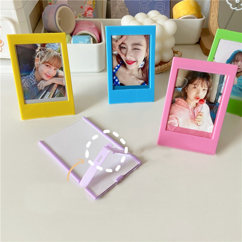 Khung Ảnh Để Bàn Mini Hình Ngôi Sao Xinh Xắn
