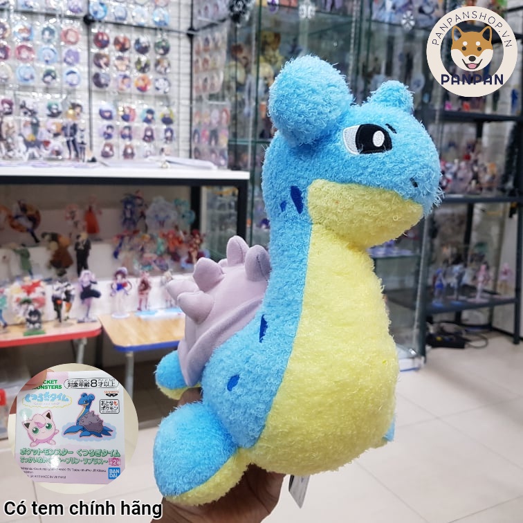Thú bông Pokemon bự / Super Big Plush - HÀNG CHÍNH HÃNG BANDAI