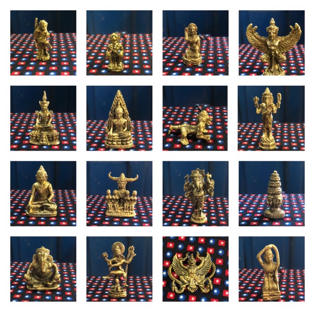 Tượng đồng mini thái lan PHẬT, 12 con giáp , tứ linh | BigBuy360 - bigbuy360.vn