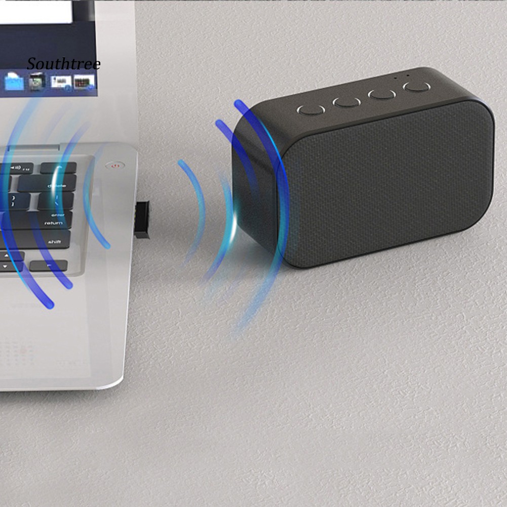 Bộ chuyển đổi bluetooth 5.0 loại nhỏ USB dành cho PC Laptop