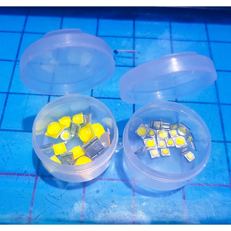 Led cree XML T6 /L2/p50/p70 dùng cho mod đèn pin.đèn xe đèn trợ sáng xe máy