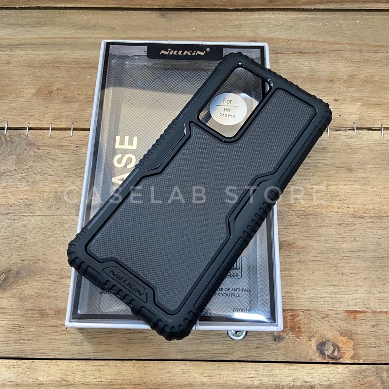 Ốp lưng chống sốc NILLKIN RIICH TPU cho Huawei P40 Pro