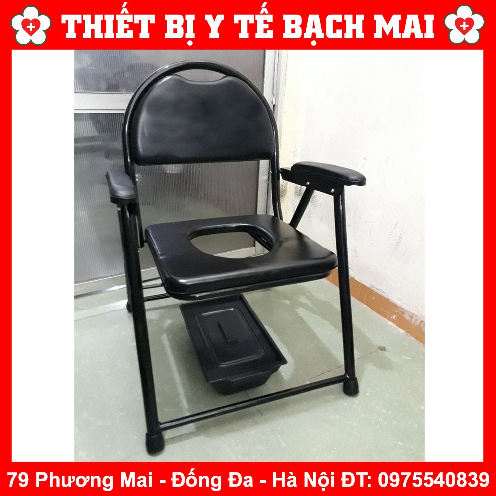 Ghế Bô Vệ Sinh Người Già Chống Trượt Cao Cấp, Tiện Lợi  Lucass G17 - Bô Vệ Sinh Cho Người Cao Tuổi