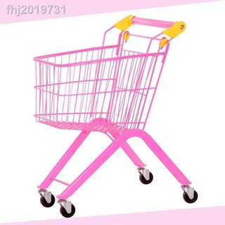Xe đẩy mua sắm Mini xinh xắn cho bé