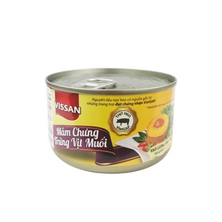 Mắm Chưng Trứng Vịt Muối 200g
