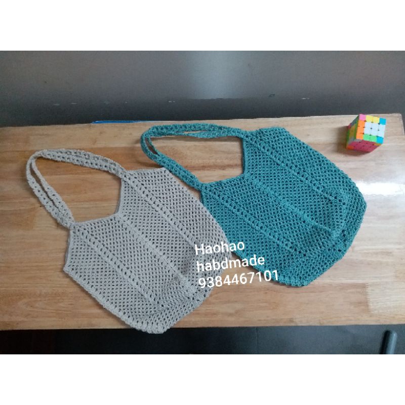 Túi đi biển, đi chơi, đi làm handmade