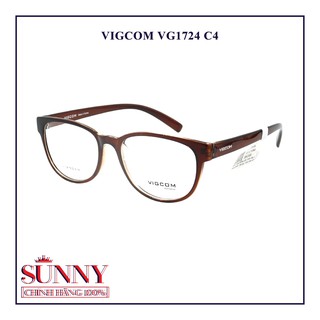 Gọng Kính Unisex Vigcom VG1724