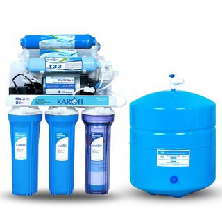 Bình áp máy lọc nước RO