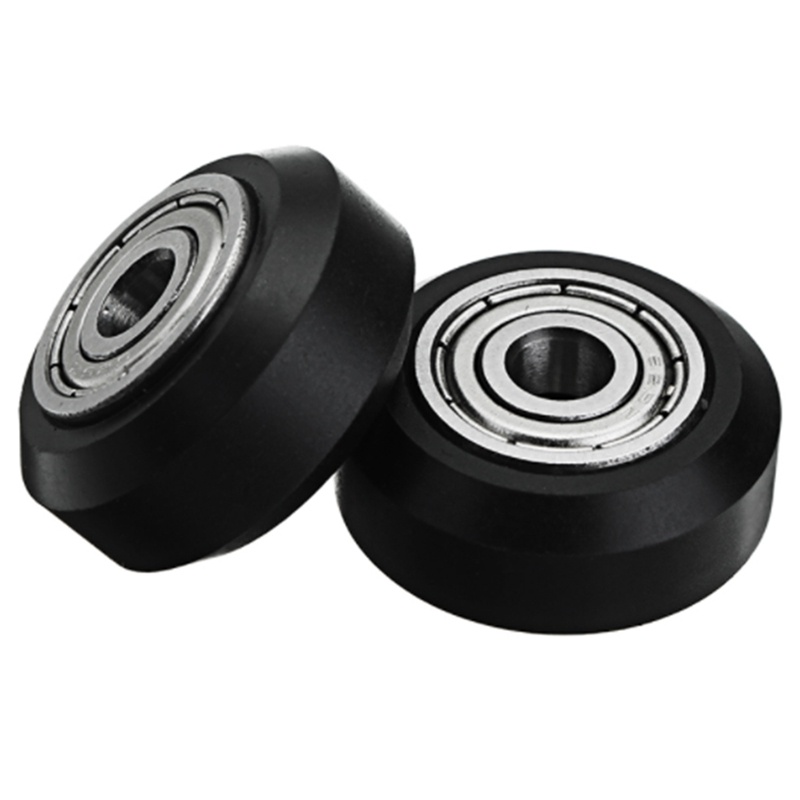 Set 5 Phụ Kiện Ròng Rọc Chữ V 24mm Chuyên Dụng Cho Máy In 3d | BigBuy360 - bigbuy360.vn