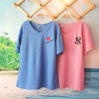 Áo thun giấy thêu. Vải shop kèm hình tự chụp