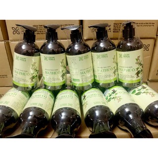 DẦU GỘI HÀ THỦ Ô 450ml