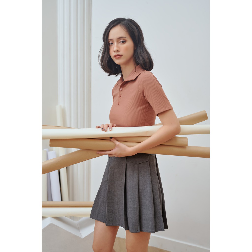 Happy Zoo - Áo thun polo ( 6 màu )(2) | BigBuy360 - bigbuy360.vn