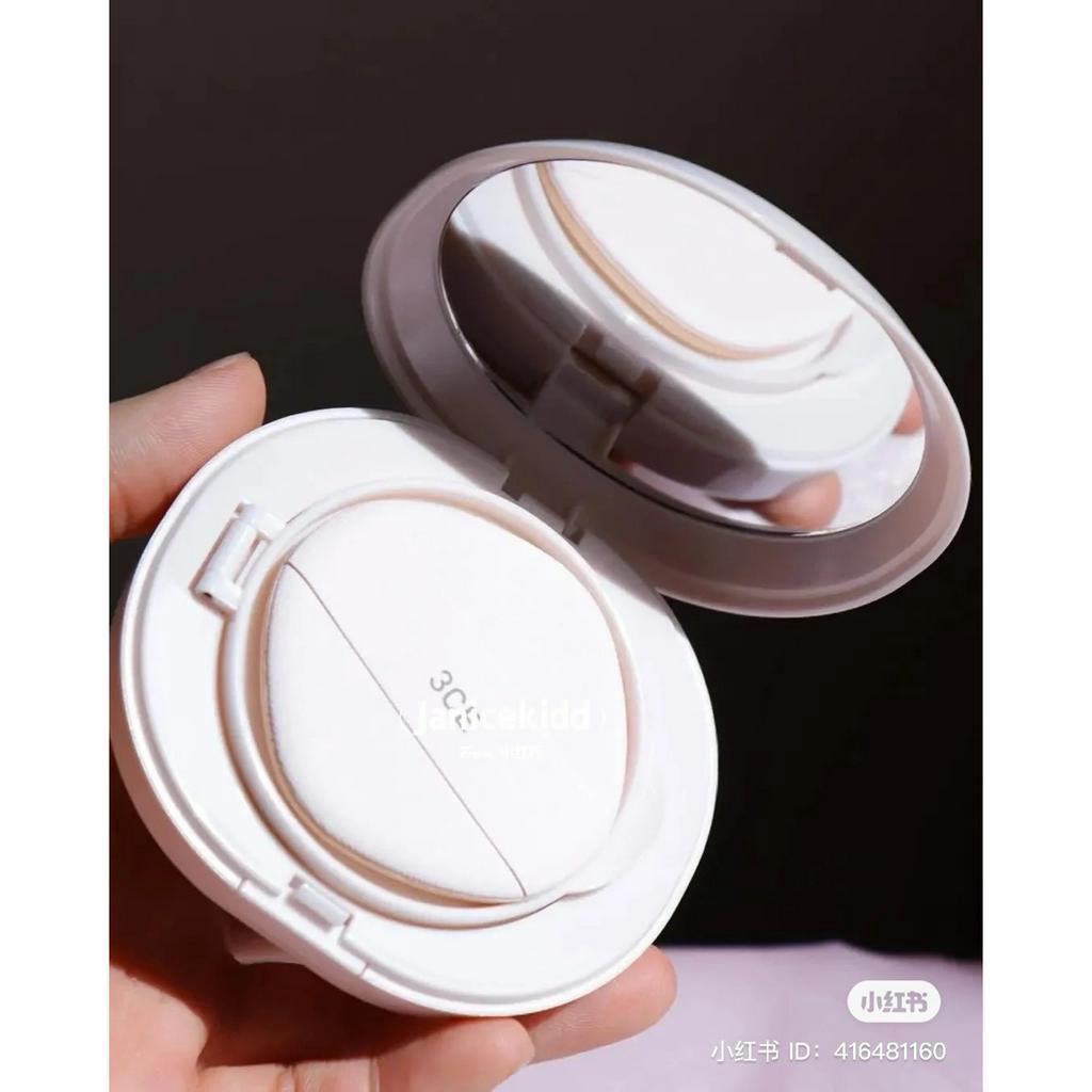Phấn Nước 3CE Bare Cover Cushion 15g SPF40/PA++
