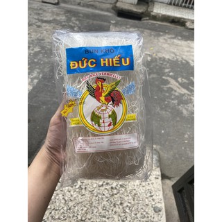 Bún gạo khô con gà đức hiếu 250gr
