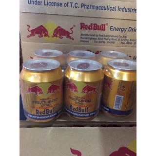 Red Bull Bò Húc Việt 250ml